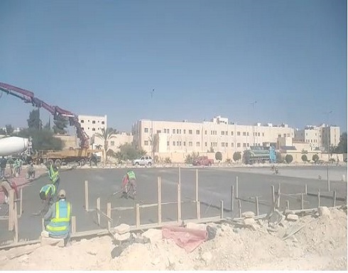شاهد : البداد كابيتال تقيم مستشفى ميدانيا في الزرقاء لمكافحة كورونا شاهد : البداد كابيتال تقيم مستشفى ميدانيا في الزرقاء لمكافحة كورونا