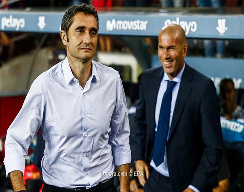 موهبة فرنسية تفجر صراعا جديدا بين ريال مدريد وبرشلونة موهبة فرنسية تفجر صراعا جديدا بين ريال مدريد وبرشلونة