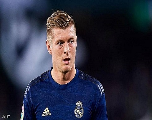 كروس يعلّق على مستقبله مع ريال مدريد كروس يعلّق على مستقبله مع ريال مدريد