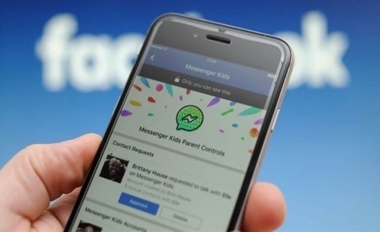 فيسبوك تزيد ميزات الرقابة الابوية في messenger kids فيسبوك تزيد ميزات الرقابة الابوية في messenger kids