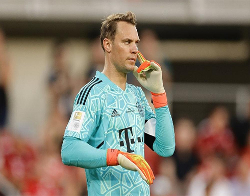 نوير يعلن إصابته بالسرطان وخضوعه ل3 عمليات جراحية