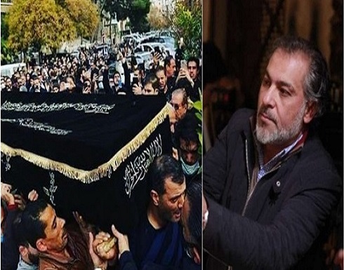 بعد ساعات من دفنه.. شاهد ماذا كُتب على قبر المخرج حاتم علي؟ بعد ساعات من دفنه.. شاهد ماذا كُتب على قبر المخرج حاتم علي؟