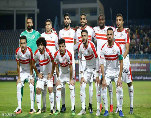 كأس الاتحاد الأفريقي: الزمالك يواصل إهدار النقاط كأس الاتحاد الأفريقي: الزمالك يواصل إهدار النقاط