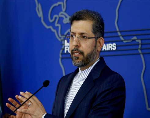 ايران : لا احد يمكنه التزام الصمت إزاء برنامج إسرائيل للأسلحة النووية ايران : لا احد يمكنه التزام الصمت إزاء برنامج إسرائيل للأسلحة النووية
