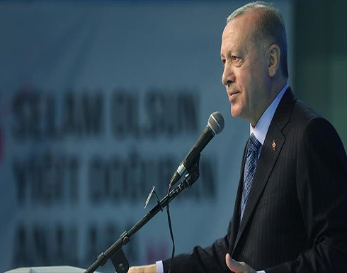 أردوغان: لا ندين لصندوق النقد الدولي ولو بفلس واحد أردوغان: لا ندين لصندوق النقد الدولي ولو بفلس واحد