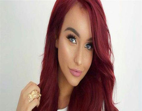 لون شعرك أحمر؟.. 5 نصائح للعناية به لون شعرك أحمر؟.. 5 نصائح للعناية به