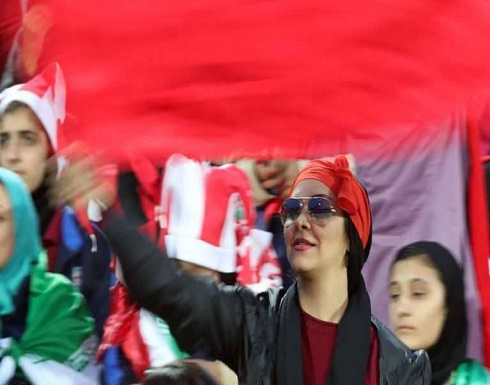 الفيفا قد يوقع عقوبات على إيران "بسبب النساء" الفيفا قد يوقع عقوبات على إيران "بسبب النساء"