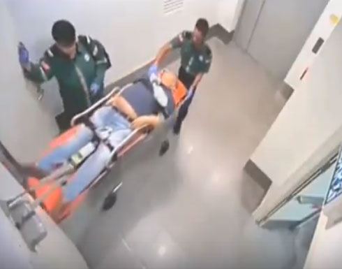 أول فيديو لـ"أخ الزعيم" الكوري الشمالي بعد اغتياله بالغاز أول فيديو لـ"أخ الزعيم" الكوري الشمالي بعد اغتياله بالغاز
