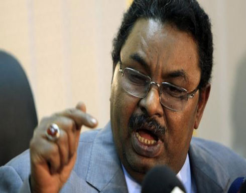 مدير المخابرات السودانية: لن نسمح بانزلاق البلاد إلى الفوضى مدير المخابرات السودانية: لن نسمح بانزلاق البلاد إلى الفوضى