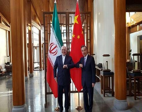 طهران وبكين تتفقان على تعزيز التعاون الاستراتيجي ورفض "أحادية" واشنطن طهران وبكين تتفقان على تعزيز التعاون الاستراتيجي ورفض "أحادية" واشنطن