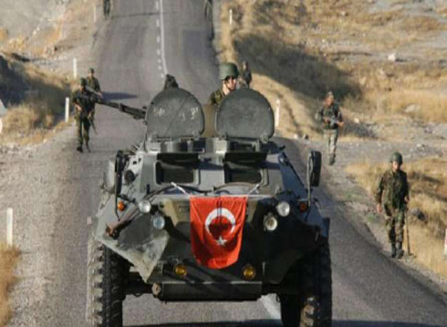 الجنديان التركيان المفقودان أسيران لدى تنظيم الدولة الجنديان التركيان المفقودان أسيران لدى تنظيم الدولة