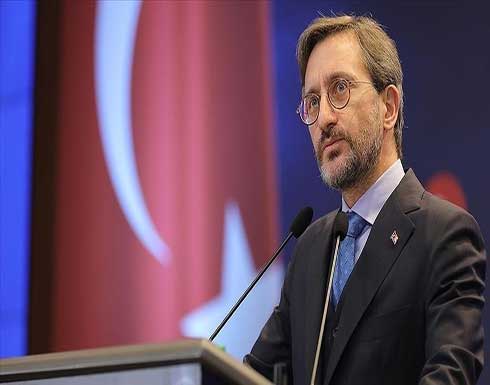 ألطون: تركيا هي من تحدد موعد عمليتها بسوريا ألطون: تركيا هي من تحدد موعد عمليتها بسوريا