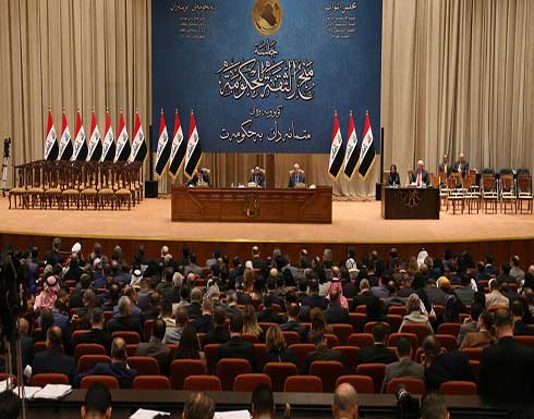 قادة الكتل السياسية بالعراق: طلبنا حل البرلمان في 9 أكتوبر قادة الكتل السياسية بالعراق: طلبنا حل البرلمان في 9 أكتوبر