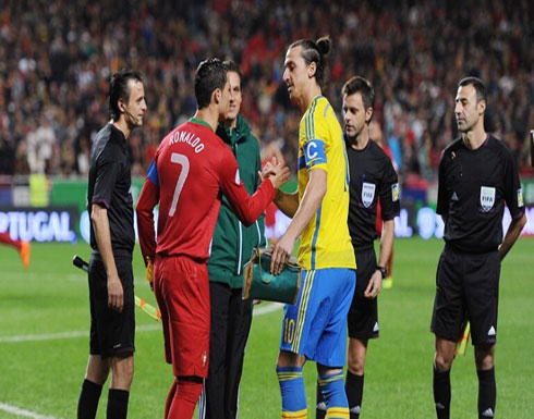 زلاتان يعود لمنتخب السويد بعد غياب 5 سنوات زلاتان يعود لمنتخب السويد بعد غياب 5 سنوات