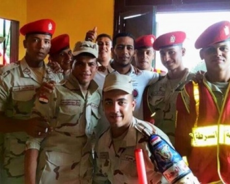 بالفيديو- تقدم محمد رمضان للخدمة العسكرية يكشف عمره الحقيقي... تعرفوا عليه بالفيديو- تقدم محمد رمضان للخدمة العسكرية يكشف عمره الحقيقي... تعرفوا عليه