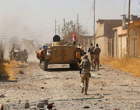 مصدر: اشتباكات بين القوات الأمنية وعناصر من "داعش" في صلاح الدين مصدر: اشتباكات بين القوات الأمنية وعناصر من "داعش" في صلاح الدين