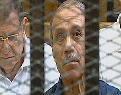 مصر.. إلغاء حكم سجن حبيب العادلي مصر.. إلغاء حكم سجن حبيب العادلي