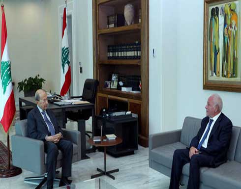 الرئيس اللبناني يعلن استعداده للإدلاء بإفادته في قضية انفجار مرفأ بيروت الرئيس اللبناني يعلن استعداده للإدلاء بإفادته في قضية انفجار مرفأ بيروت