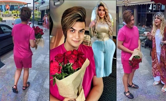 شاهد مروة راتب ترفض إعتذار شهاب ملح لها بعصبية.. وتصرخ في وسط الشارع