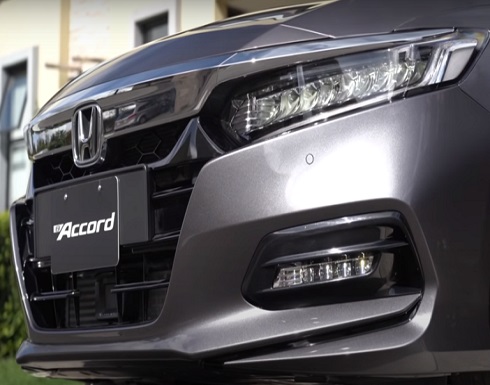 شاهد كيف أصبحت Accord الأسطورية من هوندا شاهد كيف أصبحت Accord الأسطورية من هوندا