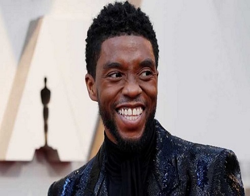 وفاة الممثل الأمريكي تشادويك بوزمان بطل فيلم “بلاك بانثر” عن 43 عاما وفاة الممثل الأمريكي تشادويك بوزمان بطل فيلم “بلاك بانثر” عن 43 عاما