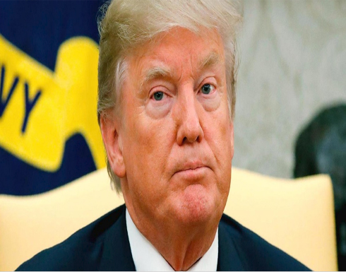 ترمب "يخنق" أوروبا لمزيد من العقوبات القاسية على إيران ترمب "يخنق" أوروبا لمزيد من العقوبات القاسية على إيران