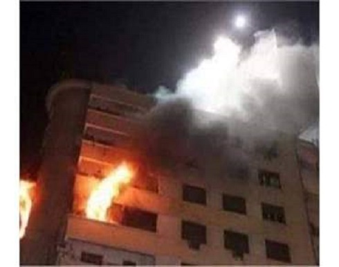 حادثة هزت دولة عربية...خليجي يعتدي على والدته ويشعل النار في منزلها حادثة هزت دولة عربية...خليجي يعتدي على والدته ويشعل النار في منزلها