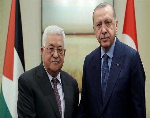 أردوغان: تركيا وفلسطين معا ضد كورونا