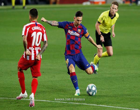 بالصور.. برشلونة يواصل النزيف بتعادل مُخيب أمام أتلتيكو مدريد بالصور.. برشلونة يواصل النزيف بتعادل مُخيب أمام أتلتيكو مدريد