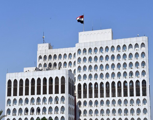 الخارجية العراقية تستدعي السفير التركي وتسلمه مذكرة الخارجية العراقية تستدعي السفير التركي وتسلمه مذكرة