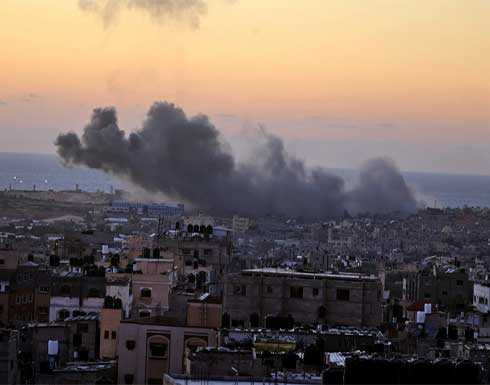 7 شهداء جراء ضربات لجيش الاحتلال الإسرائيلي على قطاع غزة 7 شهداء جراء ضربات لجيش الاحتلال الإسرائيلي على قطاع غزة