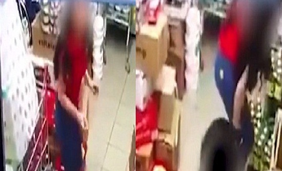 بالفيديو.. شاب ينتقم من خطيبته السابقة بطريقة وحشية بالفيديو.. شاب ينتقم من خطيبته السابقة بطريقة وحشية