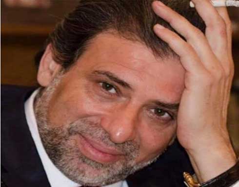 الموت يفجع المخرج خالد يوسف الموت يفجع المخرج خالد يوسف