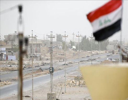 مقتل 5 من الحشد الشعبي في هجوم شرقي العراق مقتل 5 من الحشد الشعبي في هجوم شرقي العراق