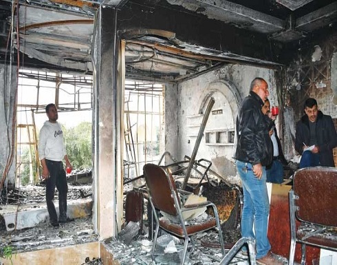 فصائل «الحشد» تستعد لهجمات جديدة ضد أمريكا… وواشنطن: سنجعلهم يندمون فصائل «الحشد» تستعد لهجمات جديدة ضد أمريكا… وواشنطن: سنجعلهم يندمون