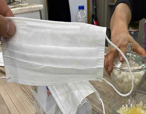 تصدر الملايين نحو الصين.. كورونا ينعش سوق إنتاج الكمامات بتركيا تصدر الملايين نحو الصين.. كورونا ينعش سوق إنتاج الكمامات بتركيا