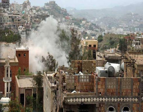 الجيش اليمني يعلن خسائر الحوثي في تعز خلال عام الجيش اليمني يعلن خسائر الحوثي في تعز خلال عام