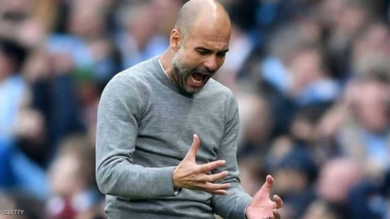 غوارديولا يعيش على وقع أسبوع سيئ غوارديولا يعيش على وقع أسبوع سيئ