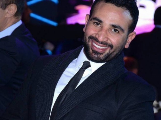 بعد شيرين إيقاف أحمد سعد عن الغناء لهذا السبب! بعد شيرين إيقاف أحمد سعد عن الغناء لهذا السبب!