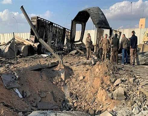 «لواء ثأر المهندس» بالعراق يعلن مسؤوليته عن إطلاق الصواريخ على قاعدة عين الأسد «لواء ثأر المهندس» بالعراق يعلن مسؤوليته عن إطلاق الصواريخ على قاعدة عين الأسد