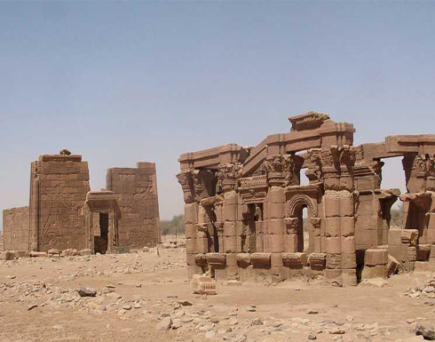 عالم آثار سويسري يكتشف في السودان خفايا التاريخ الافريقي عالم آثار سويسري يكتشف في السودان خفايا التاريخ الافريقي