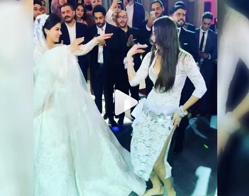 شاهد.. جوهرة في وصلة رقص جديدة على اغنية “اخيرا اتجوزت” شاهد.. جوهرة في وصلة رقص جديدة على اغنية “اخيرا اتجوزت”