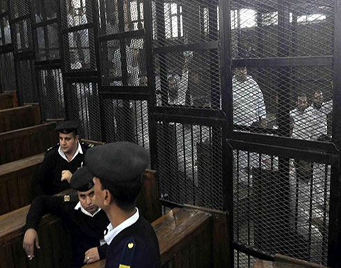 أحكام عسكرية ضد 6 أشخاص بمصر إثر إدانتهم بأعمال عنف أحكام عسكرية ضد 6 أشخاص بمصر إثر إدانتهم بأعمال عنف