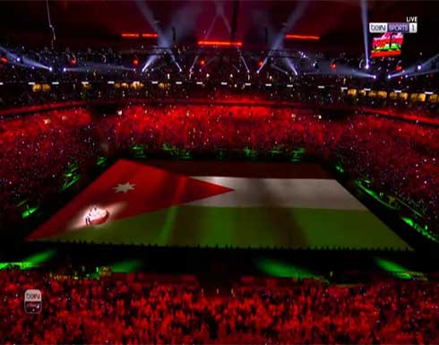 شاهد : الأناشيد الوطنية للدول العربية في افتتاح كأس العرب لكرة القدم شاهد : الأناشيد الوطنية للدول العربية في افتتاح كأس العرب لكرة القدم