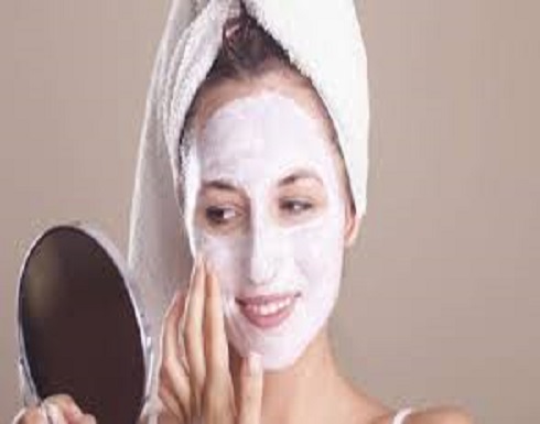 كريمات تقشير الوجه في المنزل كريمات تقشير الوجه في المنزل
