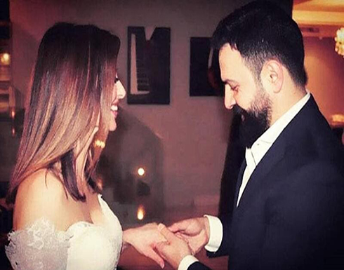 تيم حسن ووفاء الكيلاني ينهيان الجدل حول طلاقهما بصورة دبلة الزواج.. شاهدوا! تيم حسن ووفاء الكيلاني ينهيان الجدل حول طلاقهما بصورة دبلة الزواج.. شاهدوا!