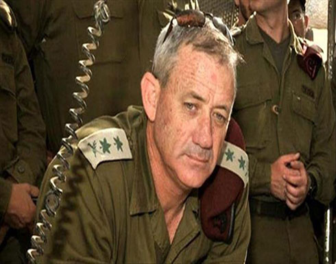 غانتس.. أمل ينتظره معارضو نتنياهو ومجرم حرب يلاحقه الفلسطينيون غانتس.. أمل ينتظره معارضو نتنياهو ومجرم حرب يلاحقه الفلسطينيون