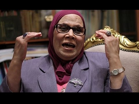 برلمانية مصرية: لا حرج في مشاهدة الراقصات.. ” اتفرج واستمتع” “فيديو” برلمانية مصرية: لا حرج في مشاهدة الراقصات.. ” اتفرج واستمتع” “فيديو”