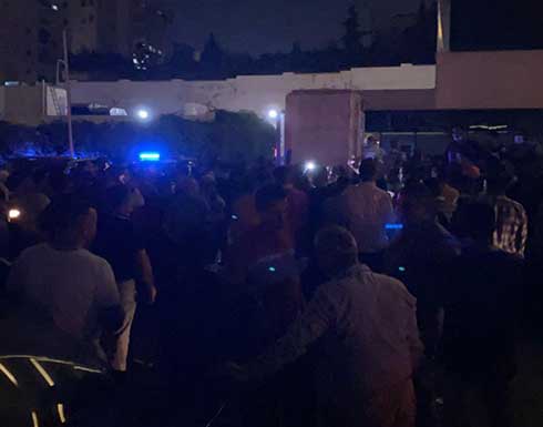 تأكيد وفاة شخصين في مستشفى الجاردنز الليلة تأكيد وفاة شخصين في مستشفى الجاردنز الليلة