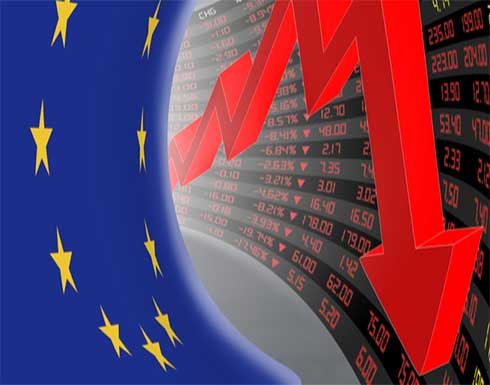 تراجع الأسهم الأوروبية واليابانية متأثرة برصد المتحور الجديد تراجع الأسهم الأوروبية واليابانية متأثرة برصد المتحور الجديد